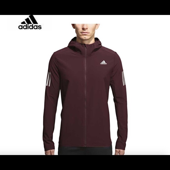adidas response shell jacket